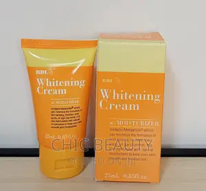 Skin Brighten Cream 25ml for Skin Pigmentations