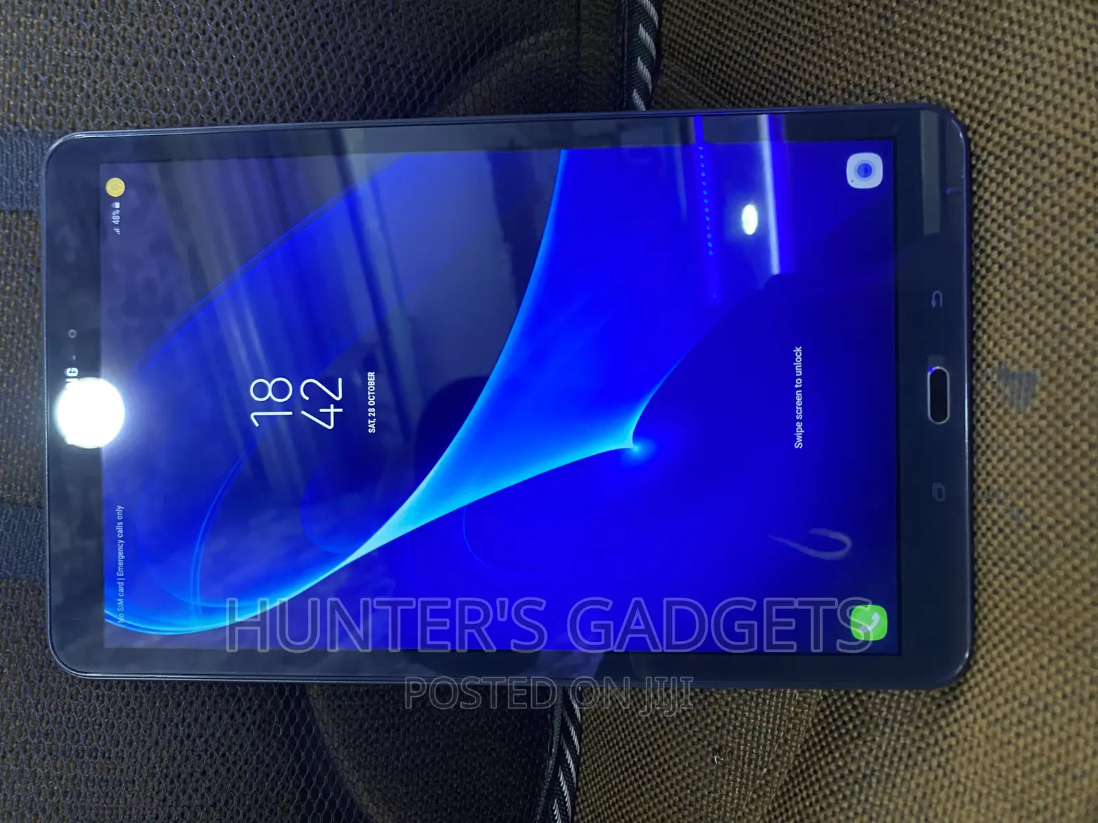 Samsung Galaxy Tab A 9.7 32 GB Black