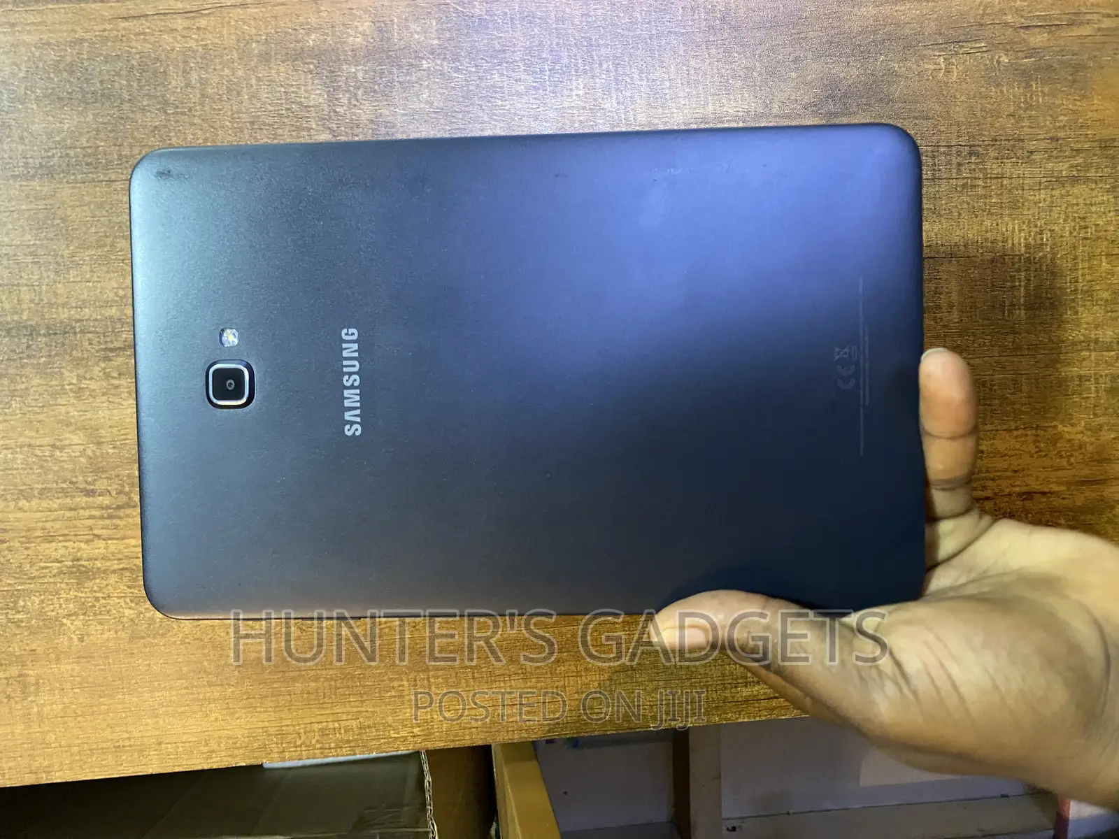 Samsung Galaxy Tab A 9.7 32 GB Black