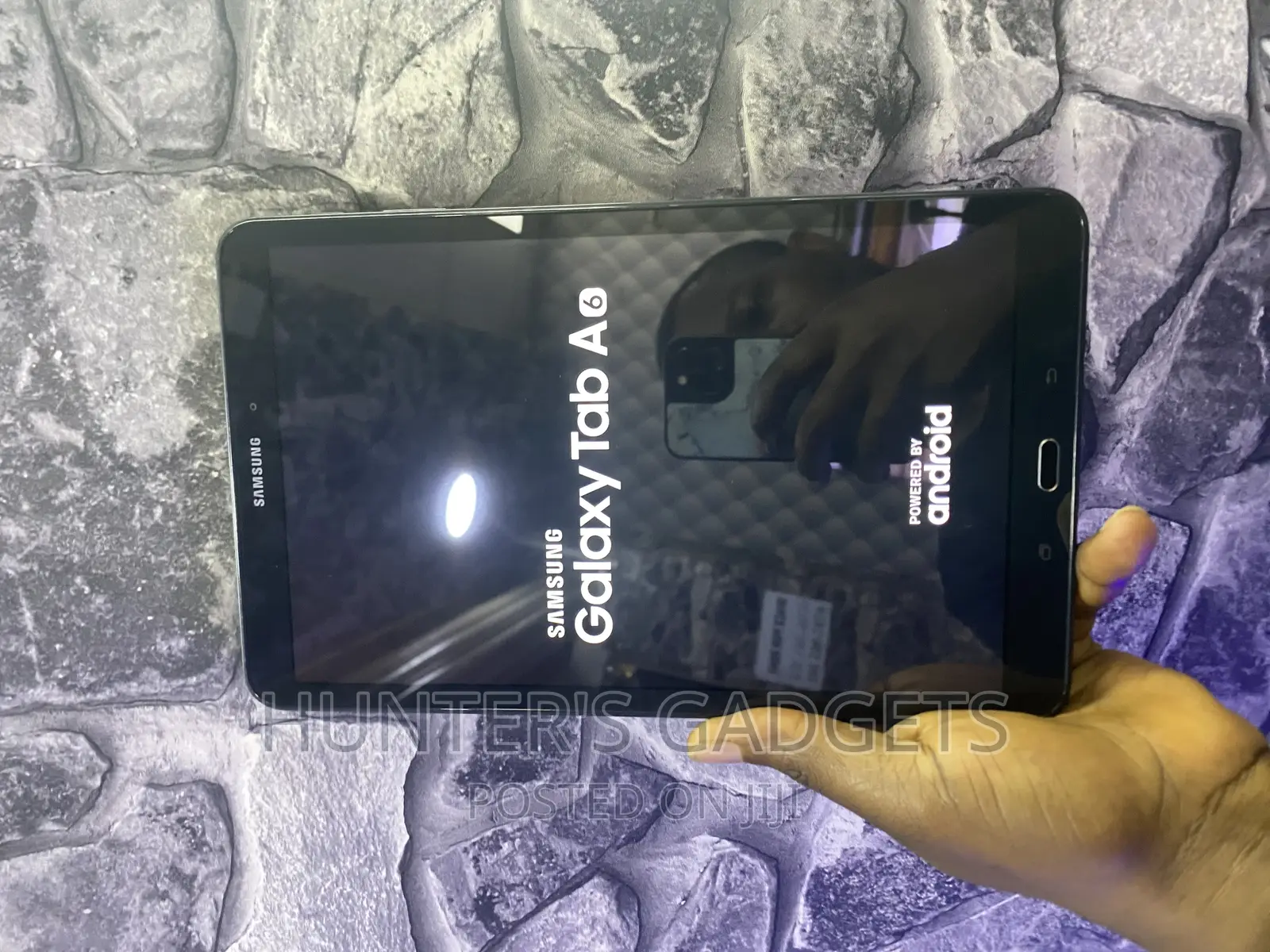 Samsung Galaxy Tab A 9.7 32 GB Black