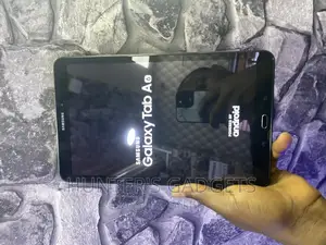 Samsung Galaxy Tab A 9.7 32 GB Black