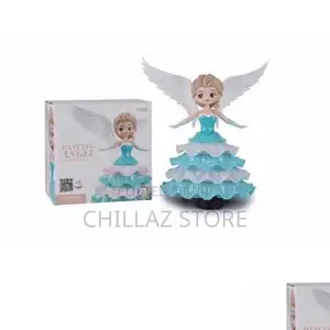 Dancing Angel Ice Princess.