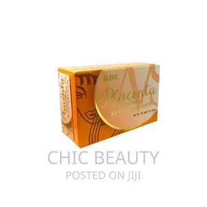 RDL Placenta Skin Lightening, Brighten Soap 135g