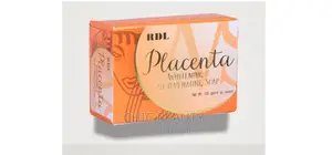 RDL Placenta Skin Lightening, Brighten Soap 135g