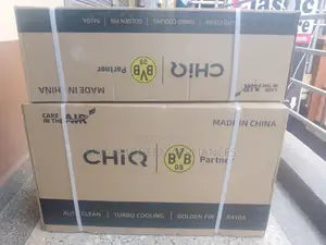 Chiq 9000btu Air Conditioner