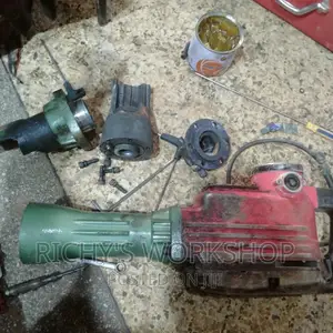 Demolishion Hammer/Breaker Repairing