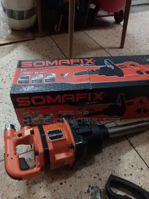 Air Impact Wrench Heavy Duty for Big Vehicles