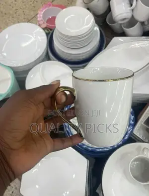 Ceramic Tea Cup