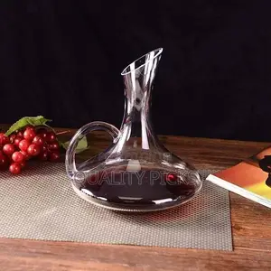 Glass Wine Dispenser