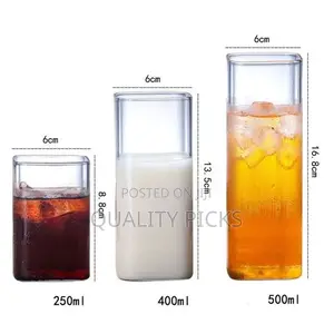 Glass Mug Drinking Glass