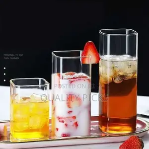 Glass Mug Drinking Glass