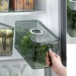 Fridge Fruit Storage Containers