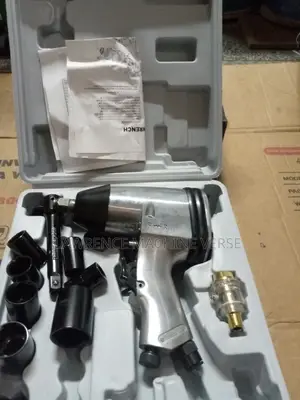 Air Impact Wrench Kit