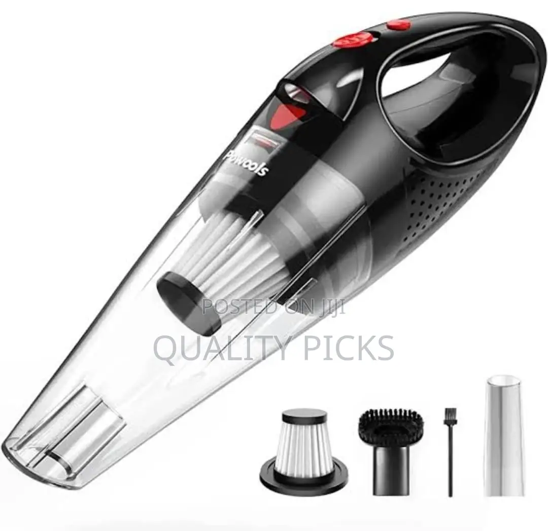 Wireless Vacuum Cleaner
