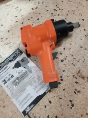 Air Impact Wrench 3/4