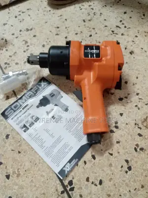 Air Impact Wrench 3/4