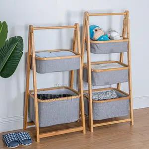 Laundry Clothes Rack