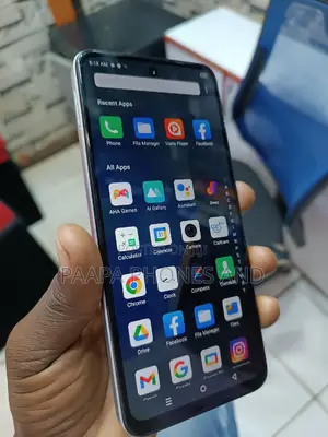 Infinix Hot 30 Play 128 GB White