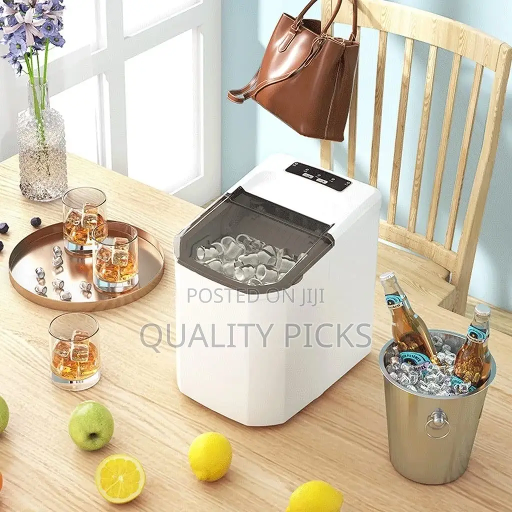 Ice Cube Machine