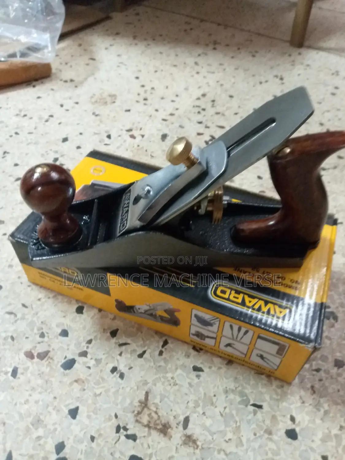 Smoothing Plane