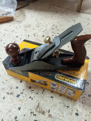 Smoothing Plane