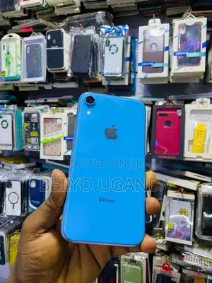Apple iPhone XR 64 GB Blue