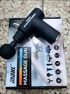 Massage Gun for Athletes