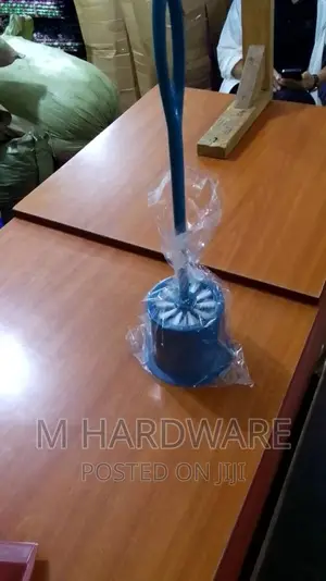 Brooms and Cleaning Materials