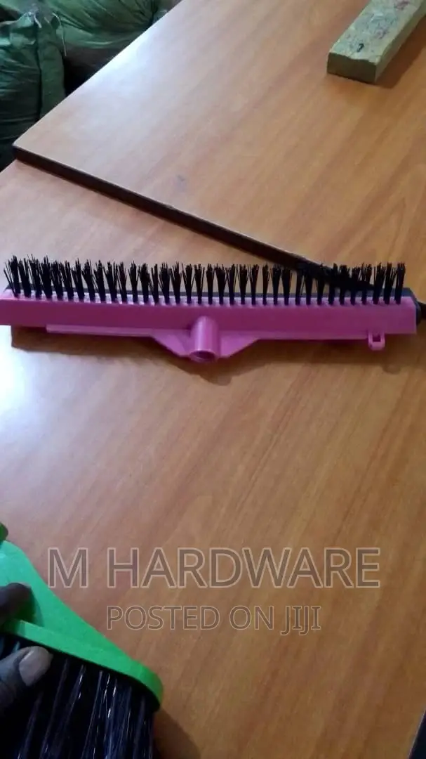Brooms and Cleaning Materials