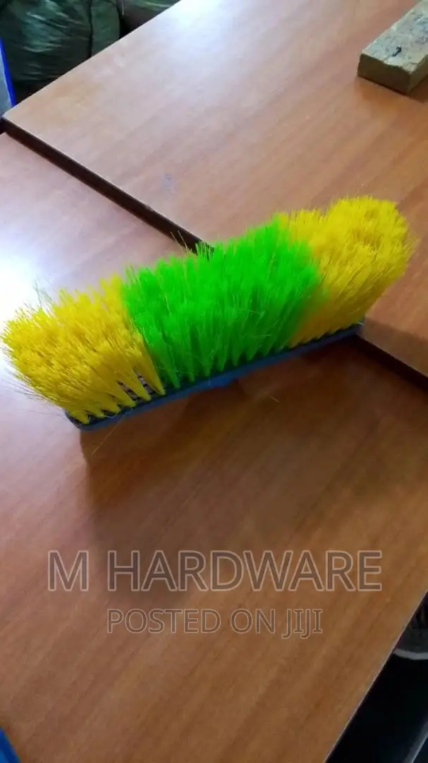 Brooms and Cleaning Materials