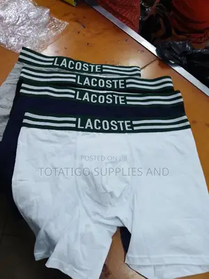 Lacoste Original Underwear