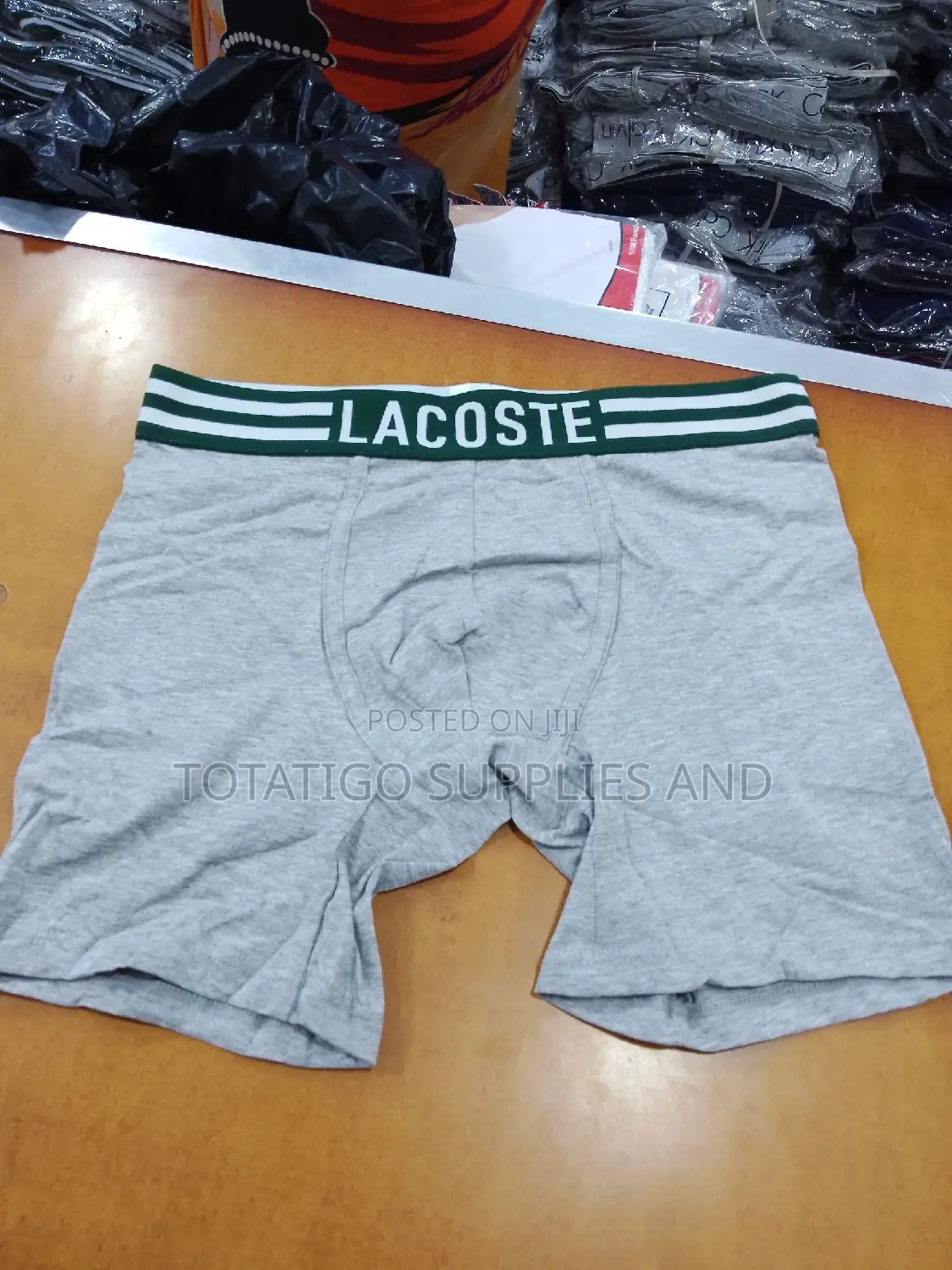 Lacoste Original Underwear