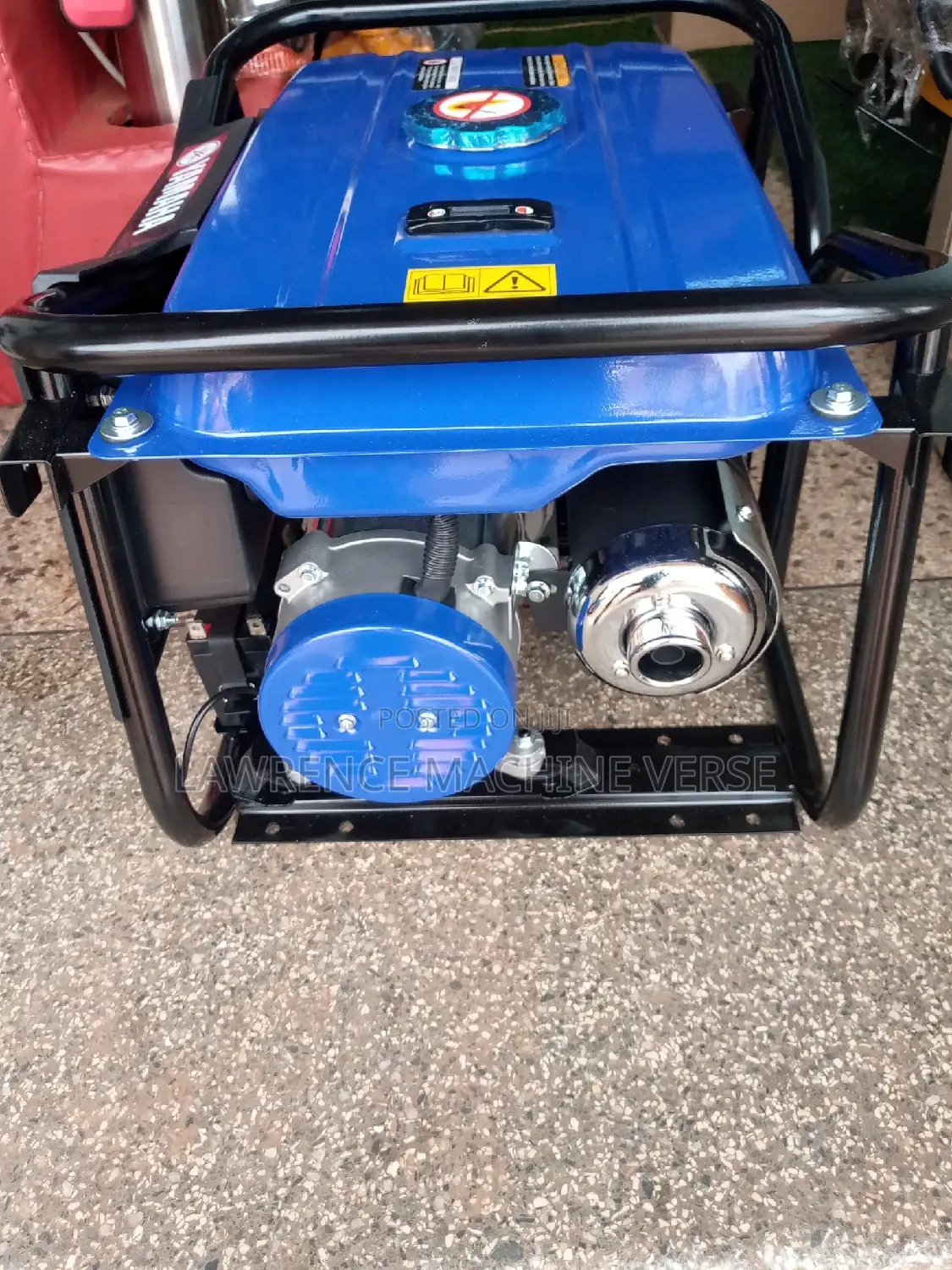 Generator Yamaha 5kv