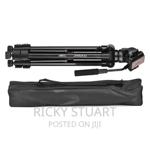 Yunteng VCT-880 Aluminum Tripod for DSLR Cameras