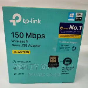 150mbps Wireless N Nano Usb Adapter