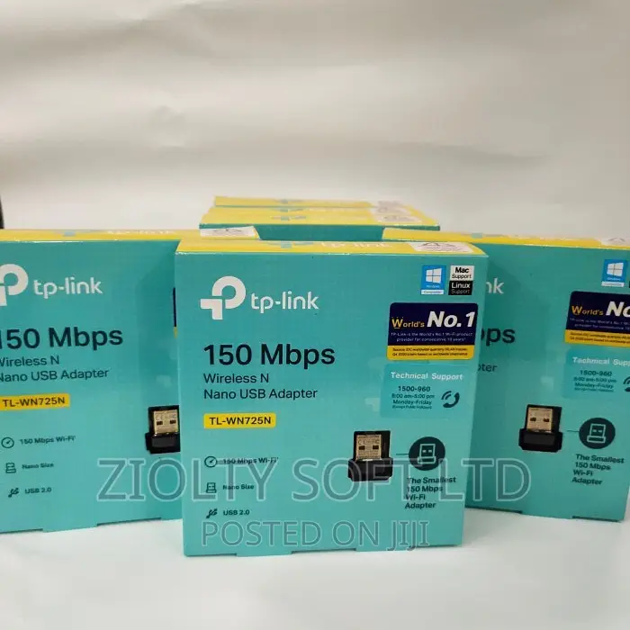 150mbps Wireless N Nano Usb Adapter
