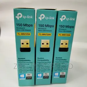 150mbps Wireless N Nano Usb Adapter