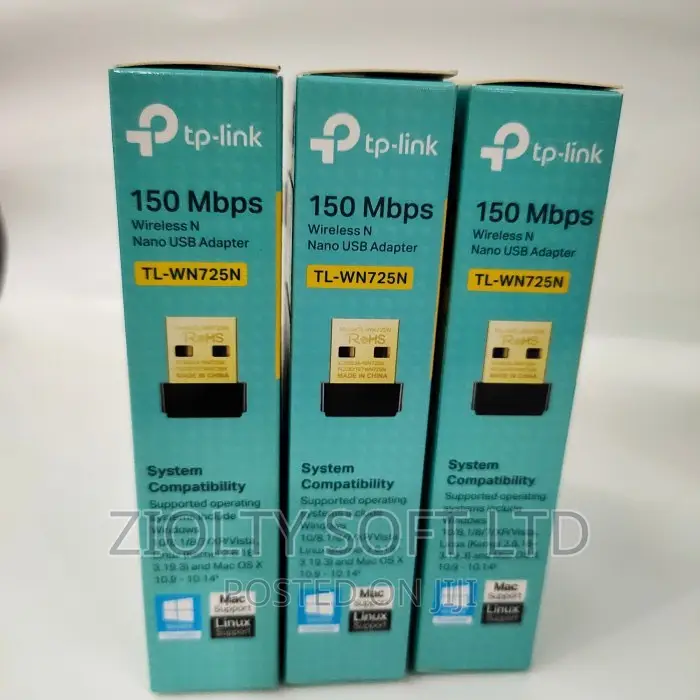 150mbps Wireless N Nano Usb Adapter