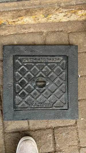 Manhole Covers