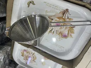 Stainless Steel Corn Strainer