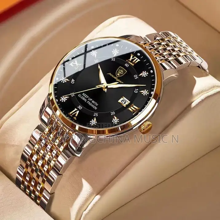 Peodagar Watch