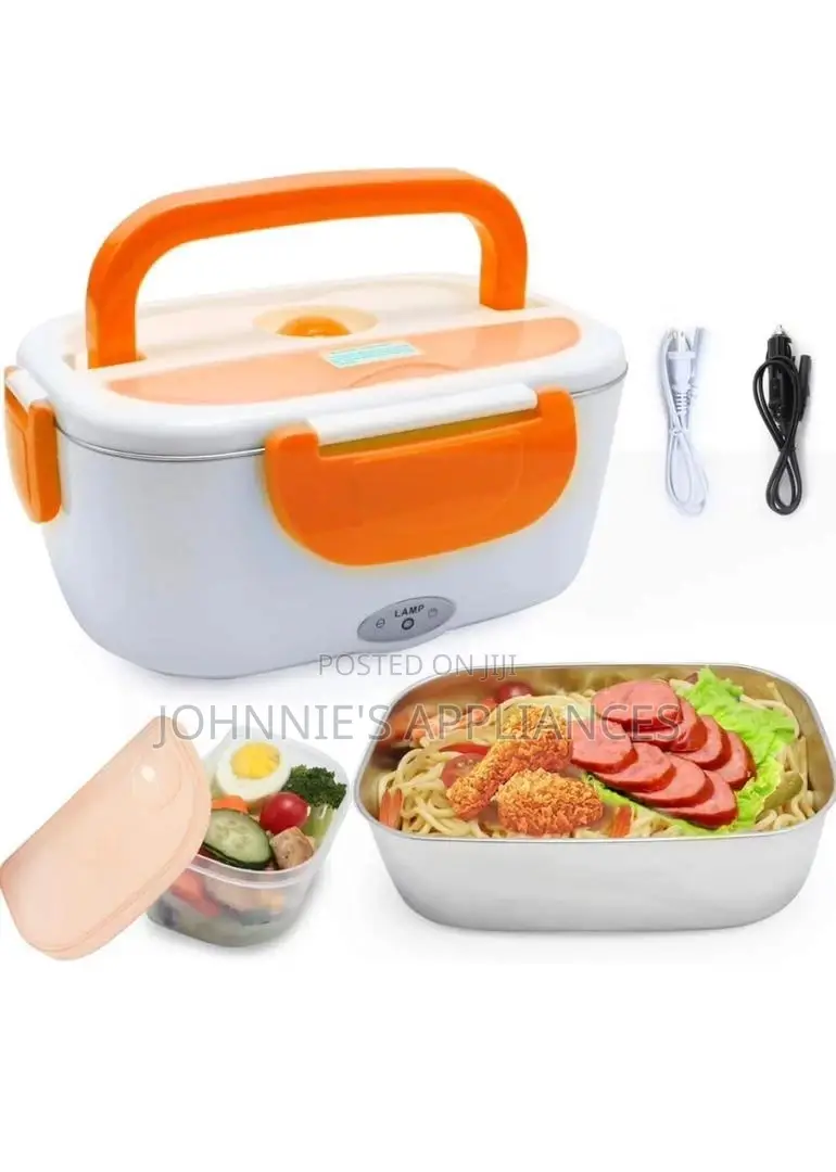 Electric Lunch Box