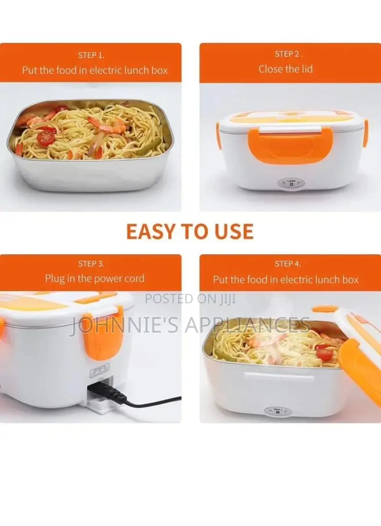 Electric Lunch Box
