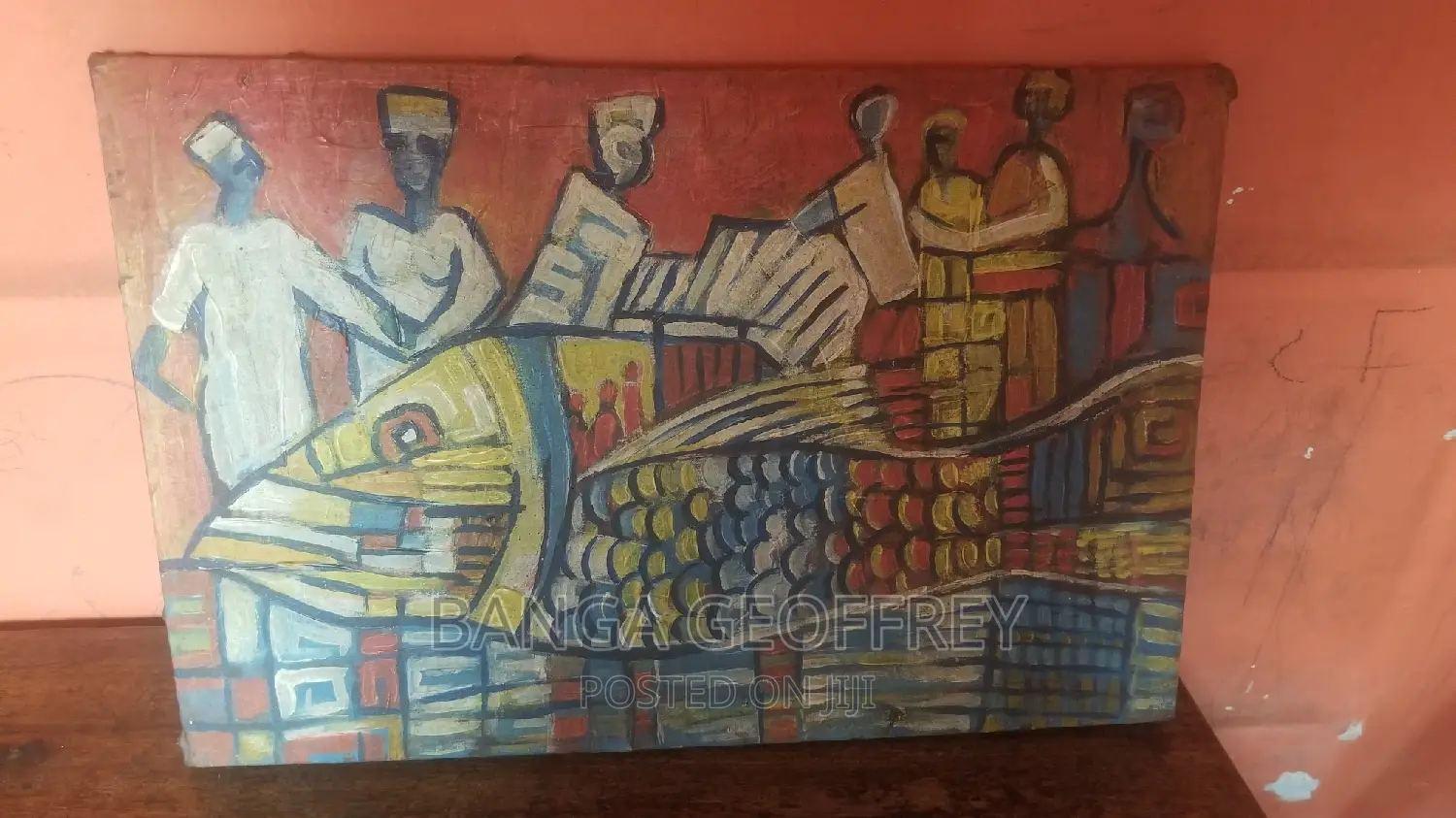 Craft Art Pieces
