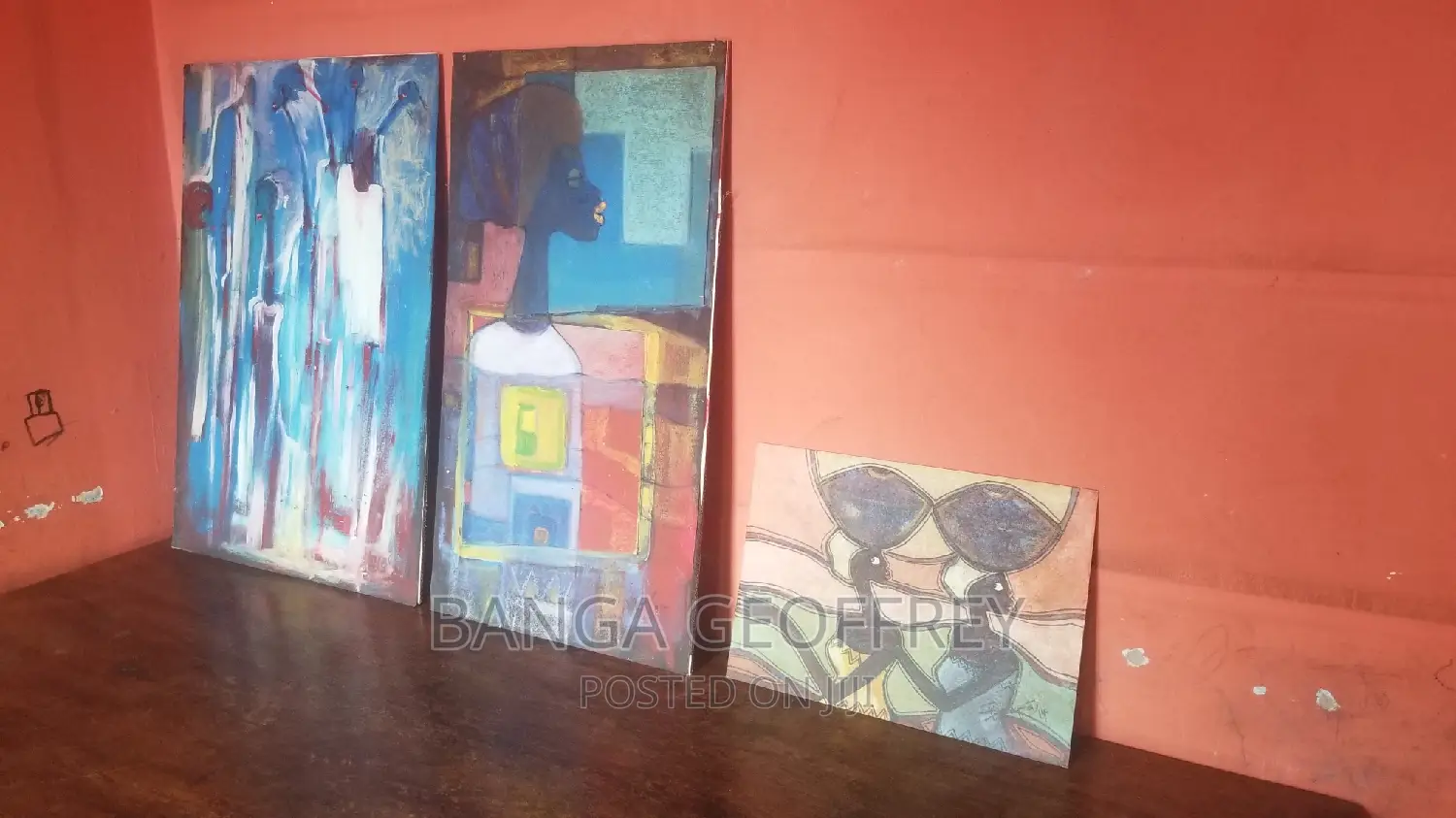 Craft Art Pieces