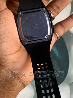Digital Watches Available