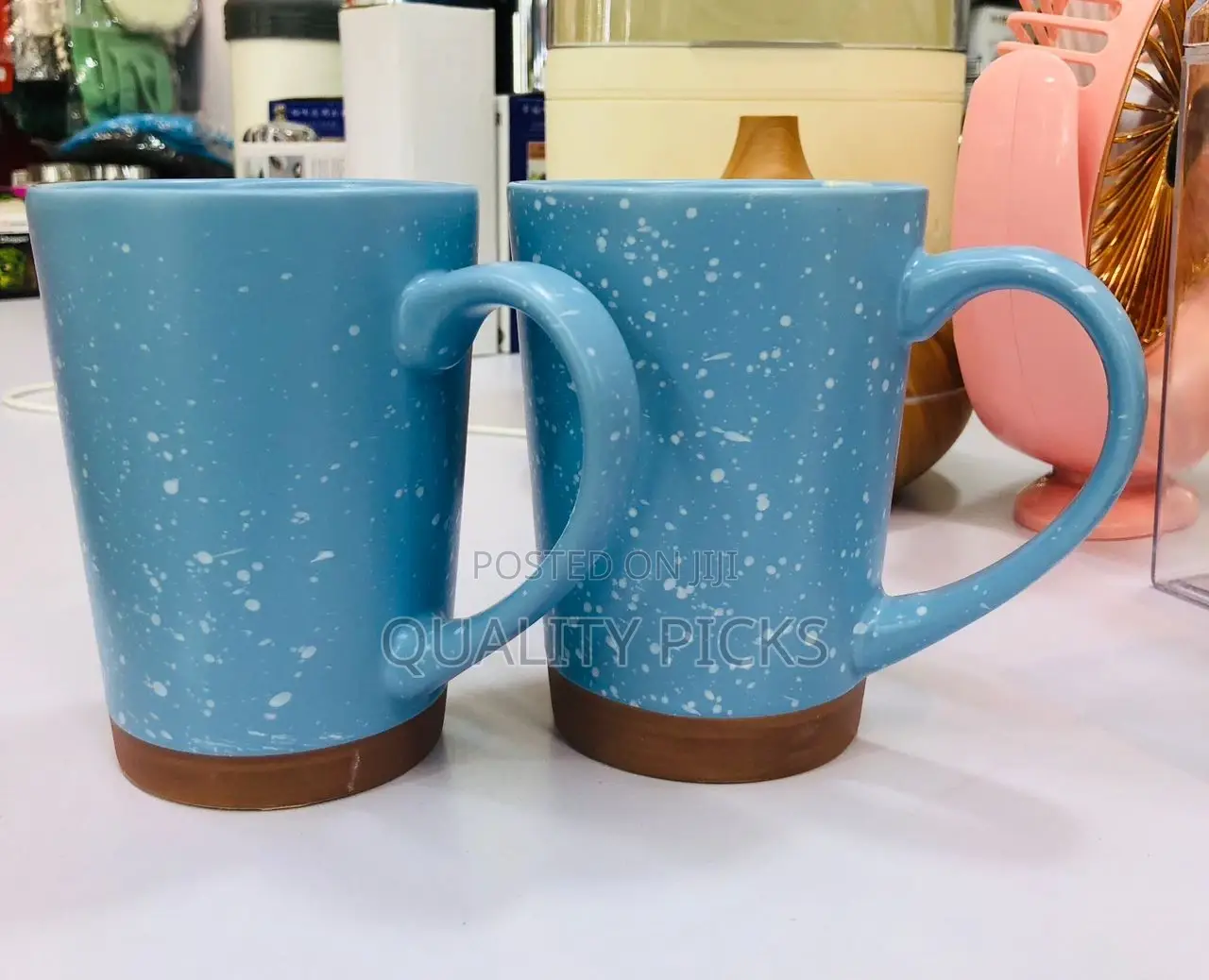 Mug Glass Cups