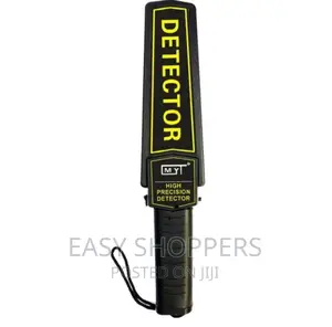 High Sensitivity Portable Hand-held Metal Detector