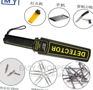 High Sensitivity Metal Detector For Body Security Scanner