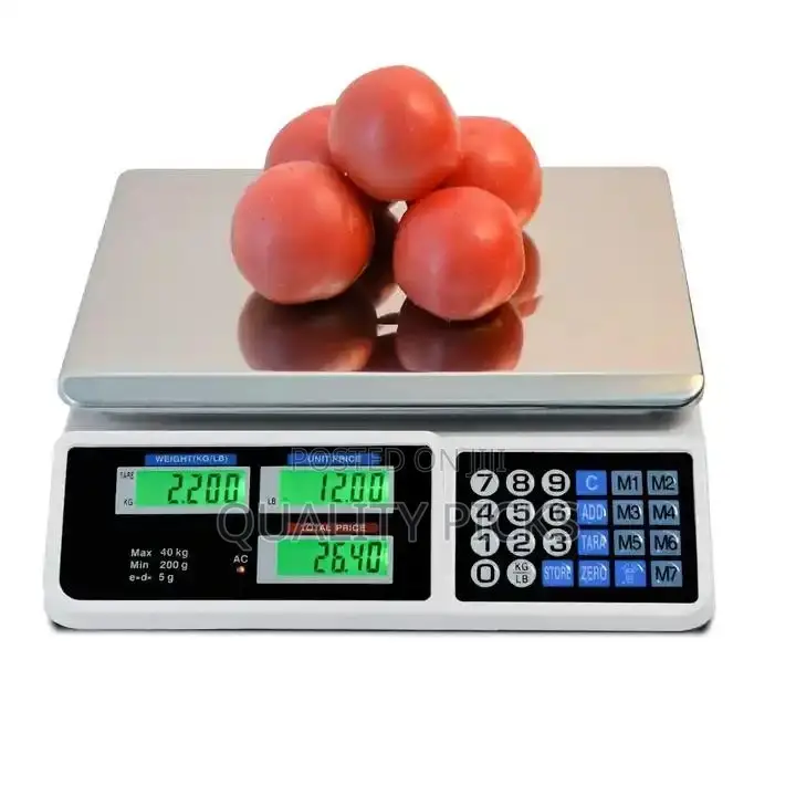 Digital Kitchen Scale